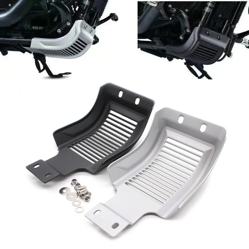 Защита шасси двигателя для мотоцикла, черная, серебристая, для Harley Sportster Roadster XL883N, XL1200C X48 2004-2019
Защита шасси двигателя для мотоцикла, черная, серебристая, для Harley Sportster Roadster XL883N, XL1200C X48 2004-2019