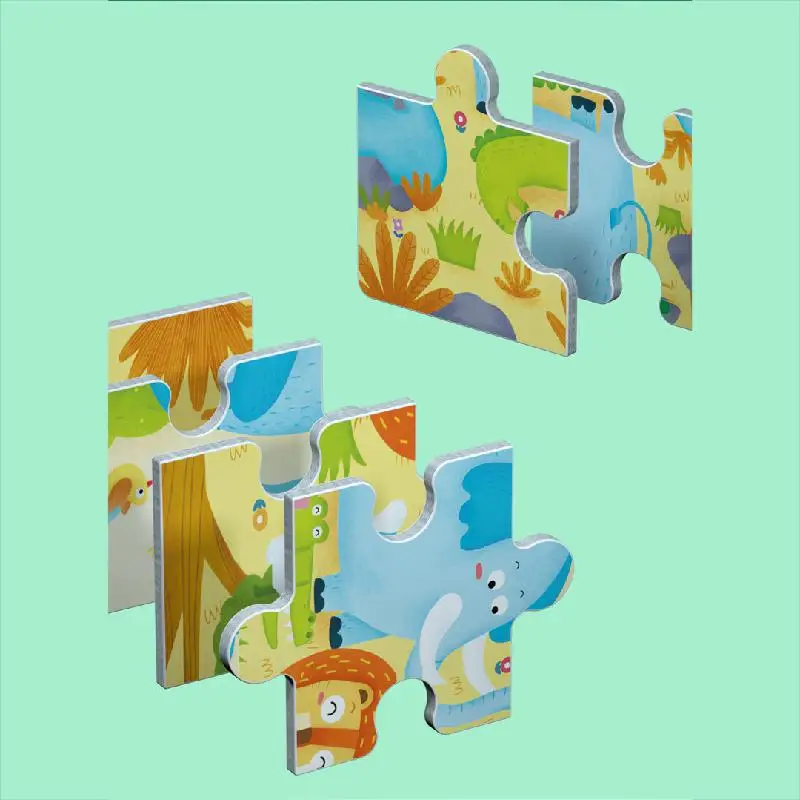 Wooden Jigsaw Puzzle Toys For Kids Baby Early Educational Grow Intelligence Animal Traffic Puzzles Children Toy Gift
Wooden Jigsaw Puzzle Toys For Kids Baby Early Educational Grow Intelligence Animal Traffic Puzzles Children Toy Gift