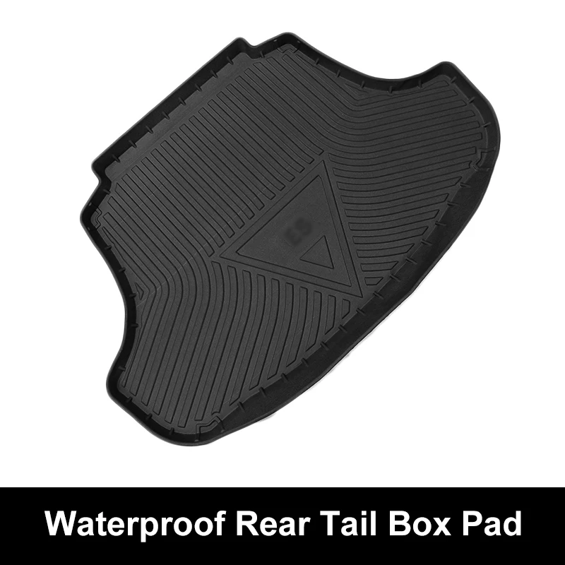 TAJIAN TPO Автомобильный задний багажник Водонепроницаемый защитный коврик 3D напольный коврик интерьер Прямая продажа для Lexus ES 200 260 300H 2018-2021
TAJIAN TPO Автомобильный задний багажник Водонепроницаемый защитный коврик 3D напольный коврик интерьер Прямая продажа для Lexus ES 200 260 300H 2018-2021