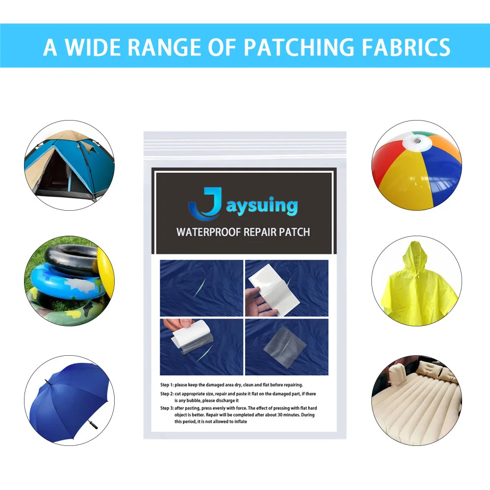 20Pcs Special Rubber Repair Subsidy for Swimming Pool Water Cushion and Swimming Special Adhesive Patch for Inflatable Swimming
20Pcs Special Rubber Repair Subsidy for Swimming Pool Water Cushion and Swimming Special Adhesive Patch for Inflatable Swimming