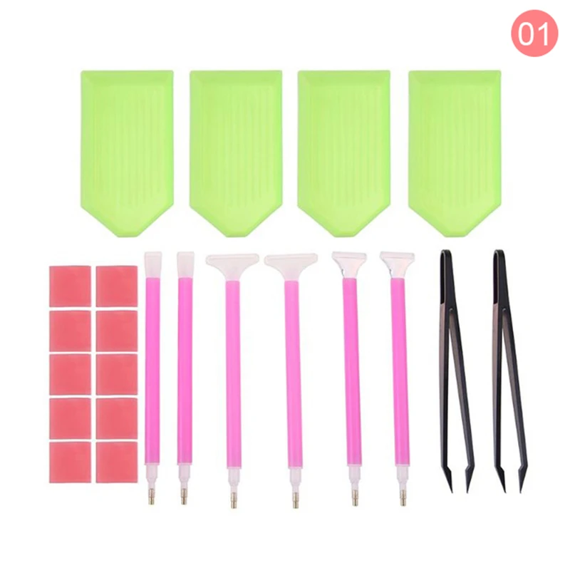 Diamond Painting Box Mosaic Glue Pen Kit Diy Cross Stitch Diamond Painting Embroidery Accessories Tools Kit
Diamond Painting Box Mosaic Glue Pen Kit Diy Cross Stitch Diamond Painting Embroidery Accessories Tools Kit