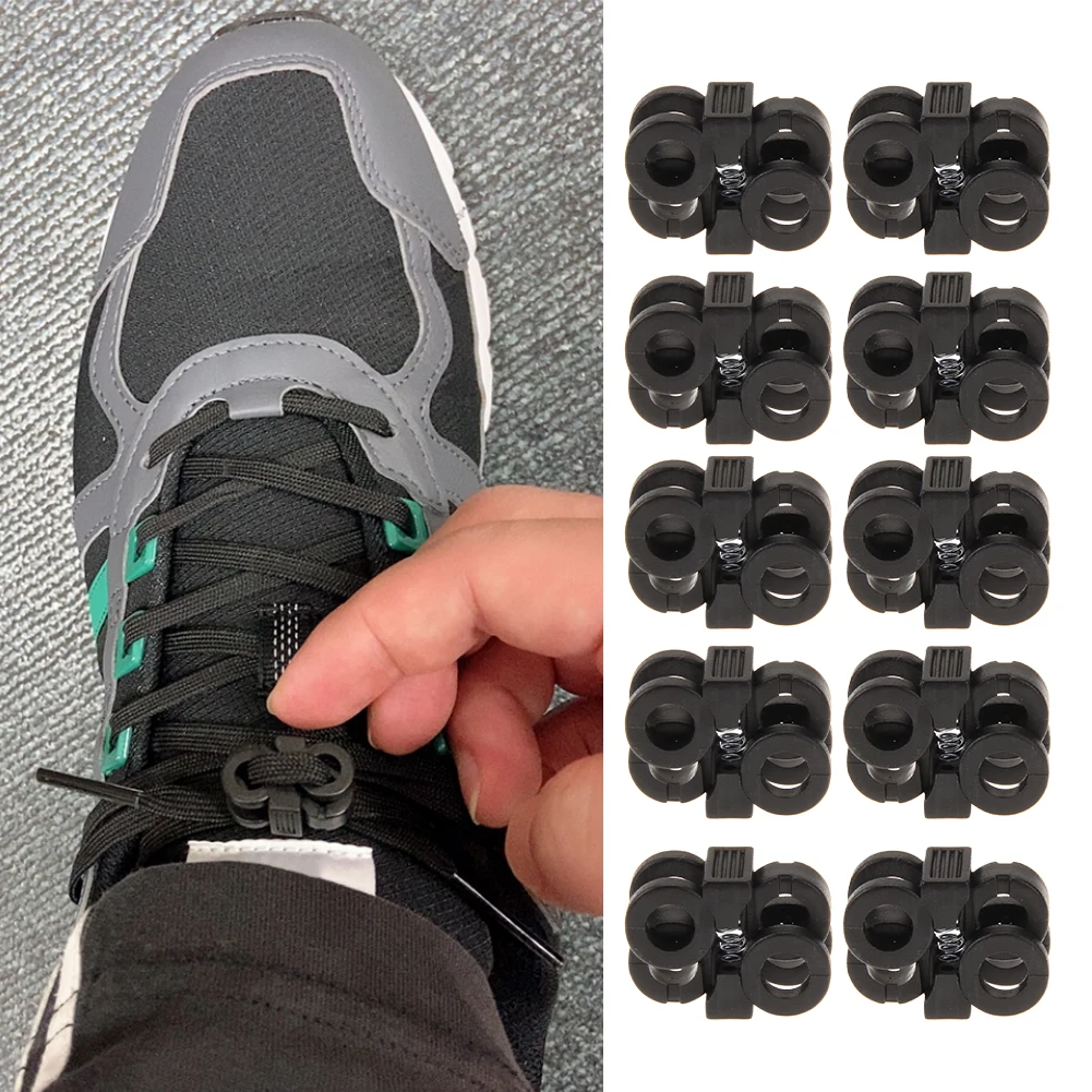 10pcs / Quick Laces Convenient Travel Kit Shoelaces Comfortable Non-slip Soft Shoes Tactical Backpack for Shoes Backpack Hot
10pcs / Quick Laces Convenient Travel Kit Shoelaces Comfortable Non-slip Soft Shoes Tactical Backpack for Shoes Backpack Hot