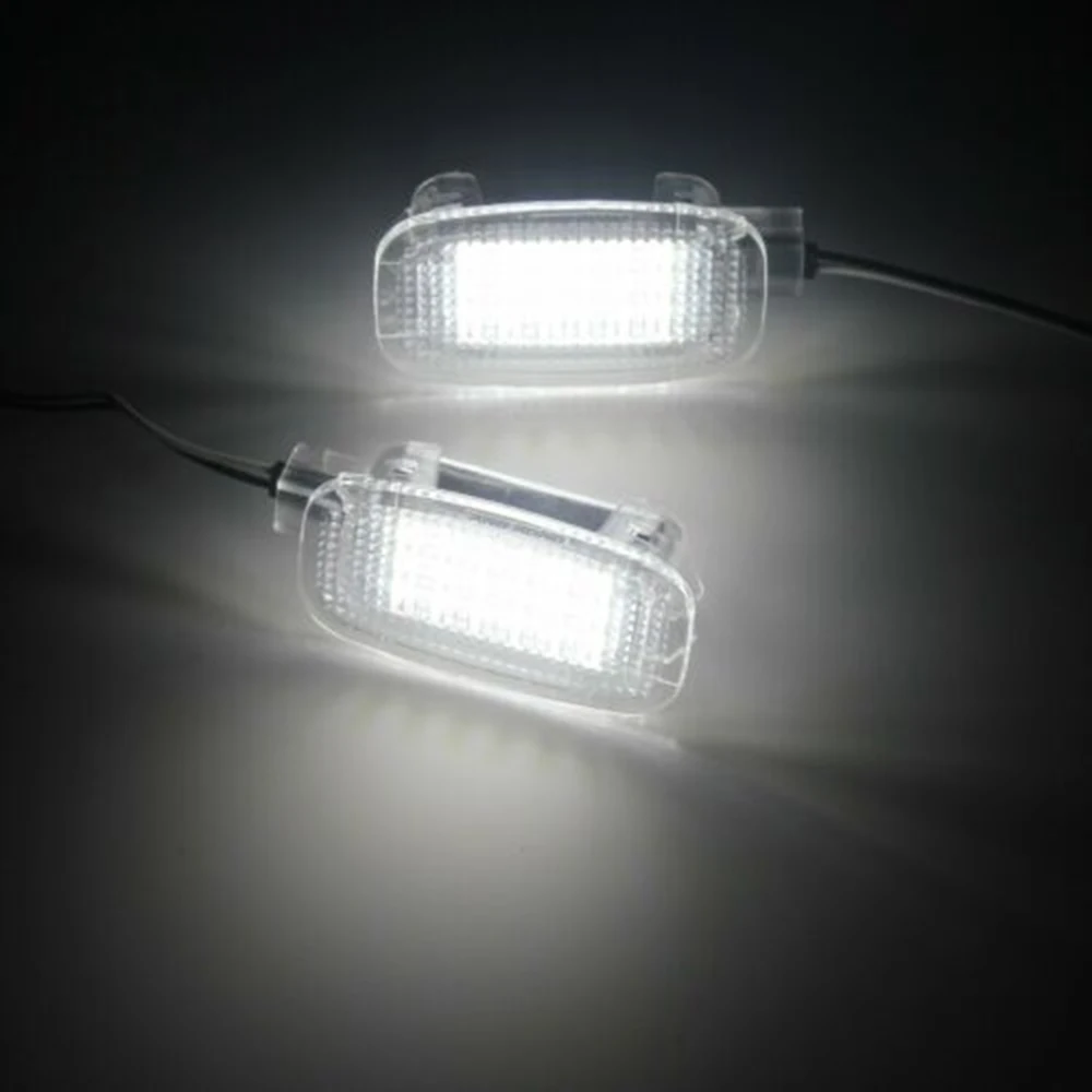 Foot Area Luggage Light Side Door Super bright Xenon 2pcs 6000K Auto For Mercedes W164 M-Class
Foot Area Luggage Light Side Door Super bright Xenon 2pcs 6000K Auto For Mercedes W164 M-Class