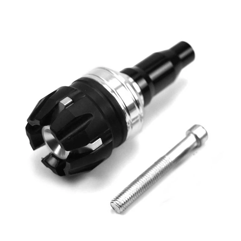 Universal 10mm Aluminum Motorcycle Crash Protector Crash Pad Engine Cover Frame Sliders Protector
Universal 10mm Aluminum Motorcycle Crash Protector Crash Pad Engine Cover Frame Sliders Protector
