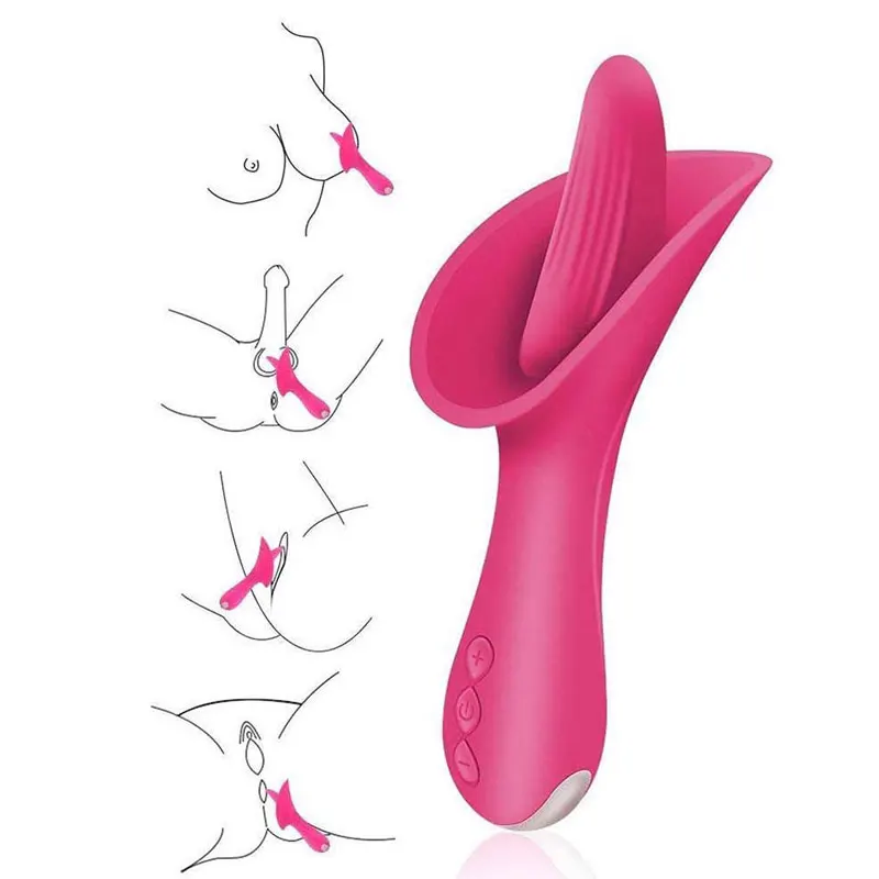 Купить Клиторально Вагинальный Вибратор