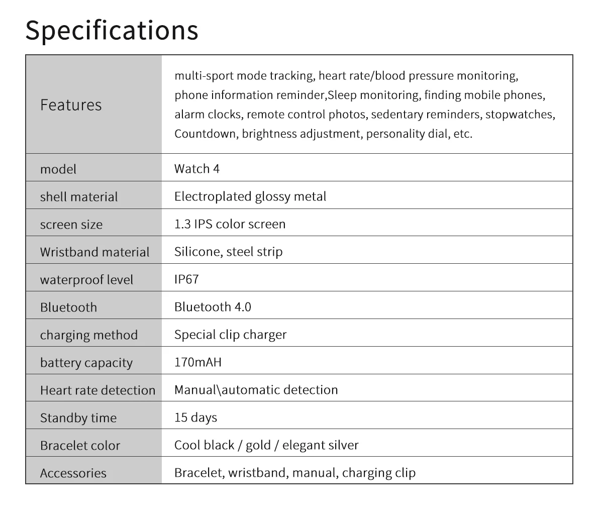 Women Smart Watch Real-time Weather Forecast Activity Tracker Heart Rate Monitor Sports Ladies Smart Watch Men For Android IOS 
Women Smart Watch Real-time Weather Forecast Activity Tracker Heart Rate Monitor Sports Ladies Smart Watch Men For Android IOS