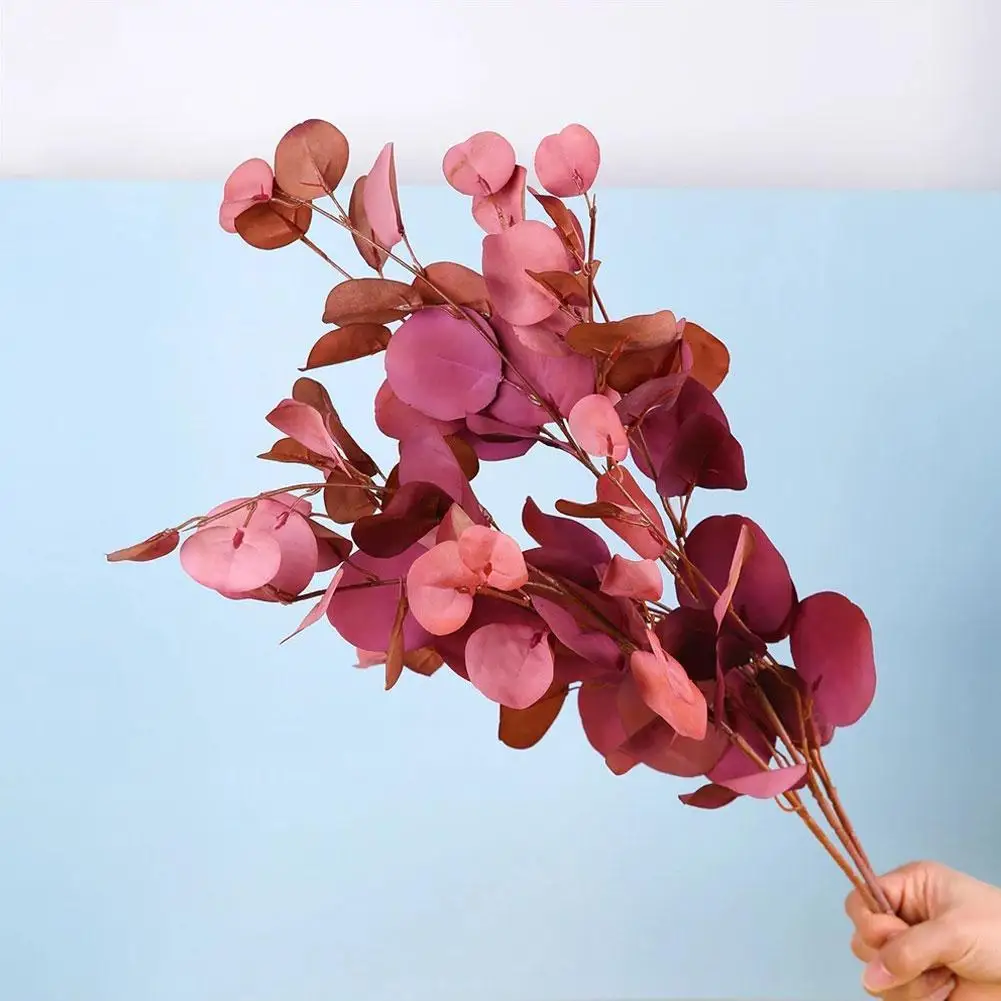 1pcs Simulation Apple Leaf Wedding Decoration 80cm Indoor Leaf Apple Flower Plant New Leaf Simulation Eucalyptus Artificial A7D9
1pcs Simulation Apple Leaf Wedding Decoration 80cm Indoor Leaf Apple Flower Plant New Leaf Simulation Eucalyptus Artificial A7D9