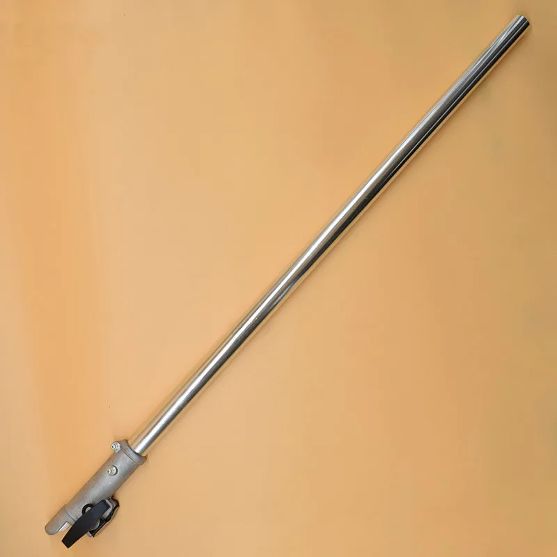 High Branches Chain Saw 75CM Extension Pole Aluminum 26mm/28mm Tube 7/9 Teeth Shaft Quick Connector for Garden BrushCutter
High Branches Chain Saw 75CM Extension Pole Aluminum 26mm/28mm Tube 7/9 Teeth Shaft Quick Connector for Garden BrushCutter