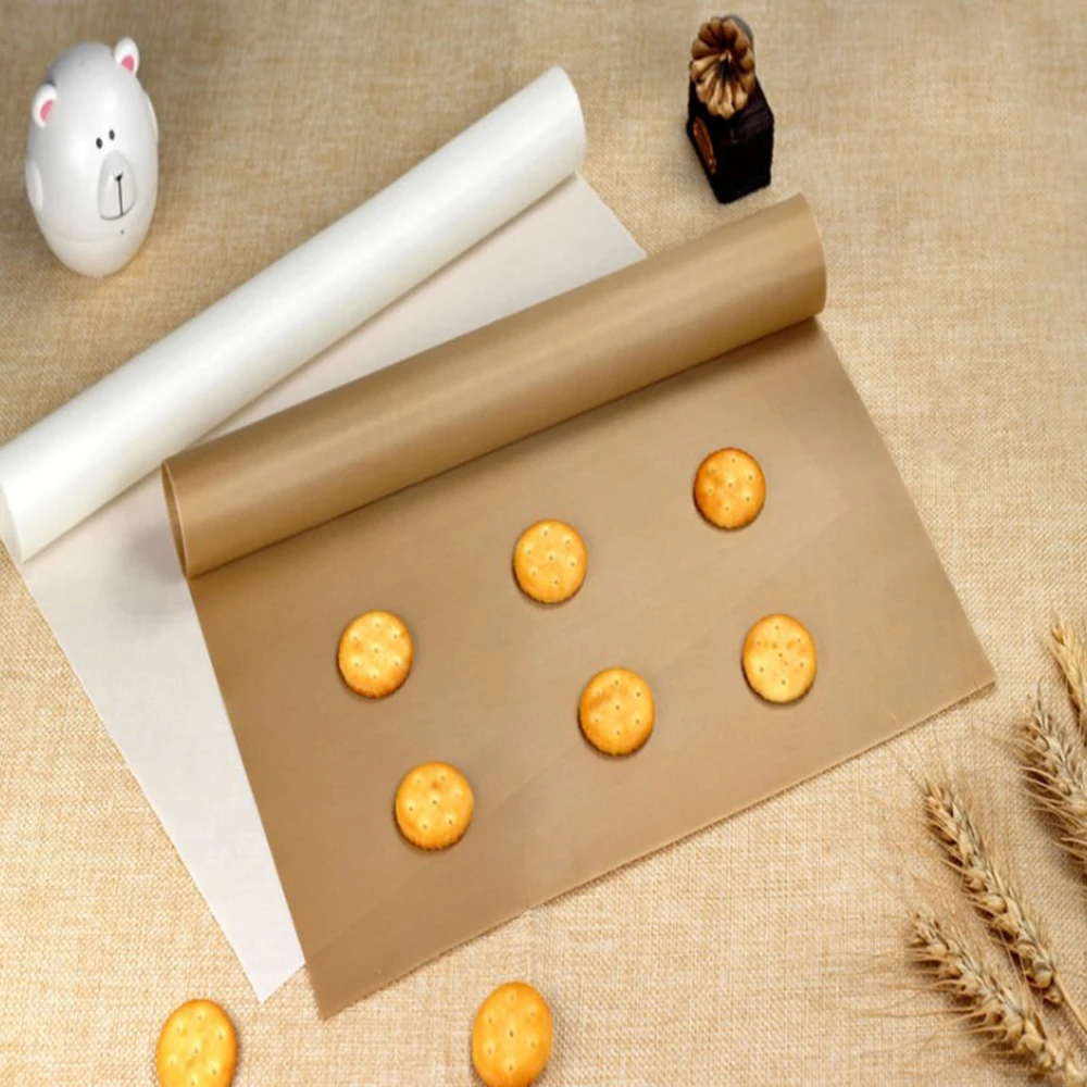 2021 New Warm Reusable Non Stick Baking Paper High Temperature Resistant Sheet Oven Microwave Grill DIY Baking Mat 
2021 New Warm Reusable Non Stick Baking Paper High Temperature Resistant Sheet Oven Microwave Grill DIY Baking Mat