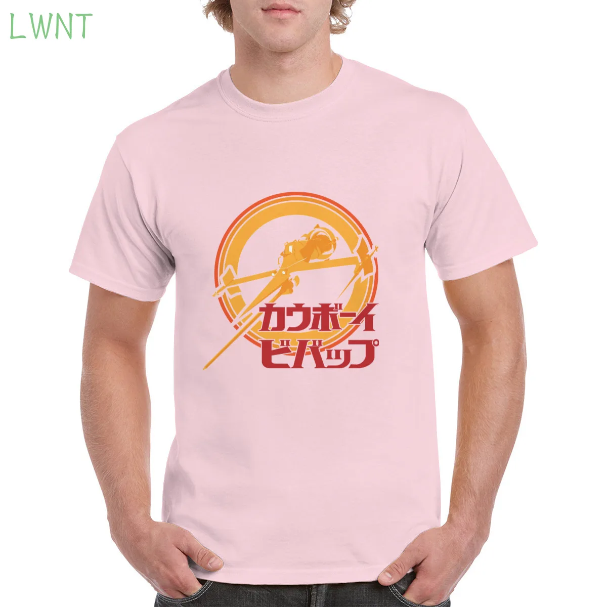 100%Cotton Cowboy Bebop TShirt Top Harajuku Aesthetic Tshirt Oversized clothes Female/Man
100%Cotton Cowboy Bebop TShirt Top Harajuku Aesthetic Tshirt Oversized clothes Female/Man