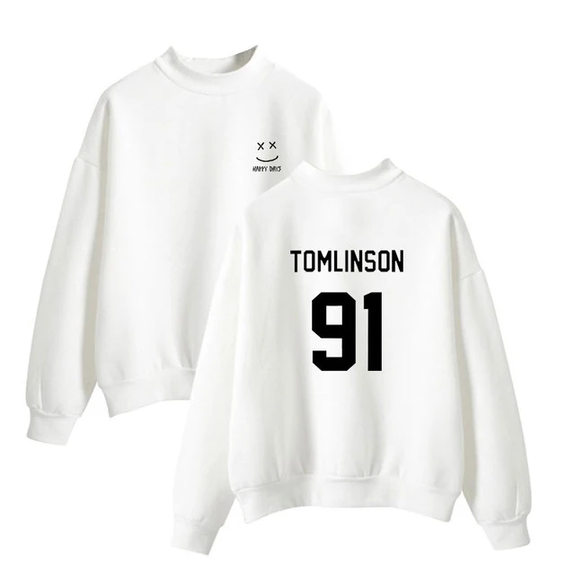 Louis Tomlinson Sweatshirts Hoodie Kpop Outwear women Cotton High Quality Clothes Casual Autumn Winter Oversized Pullovers
Louis Tomlinson Sweatshirts Hoodie Kpop Outwear women Cotton High Quality Clothes Casual Autumn Winter Oversized Pullovers