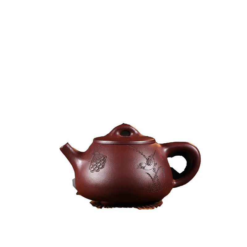 masters all hand recommended undressed ore old purple mudstone gourd ladle 240 cc collection certificate inside chapter
masters all hand recommended undressed ore old purple mudstone gourd ladle 240 cc collection certificate inside chapter