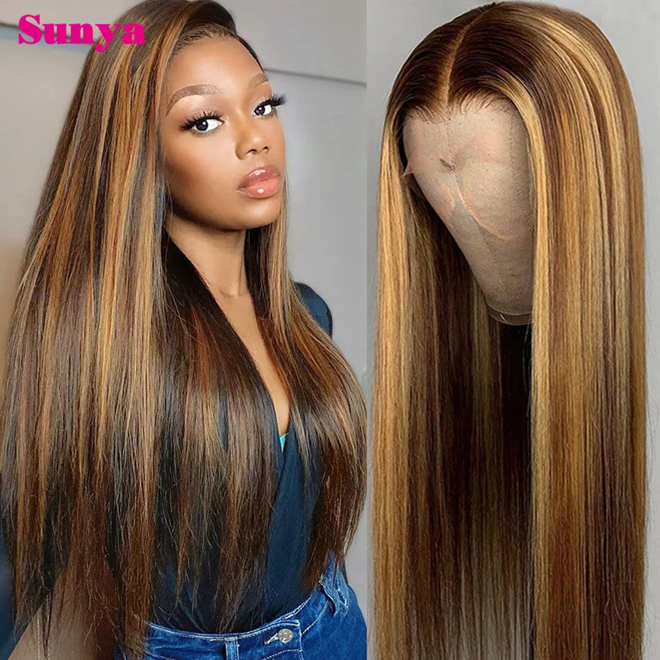 Cheap Brazilion Highlight Straight Lace Front Wig HD Transparent 13x4 Lace Frontal Wig Pre Plucked Human Hair Wigs For Women
Cheap Brazilion Highlight Straight Lace Front Wig HD Transparent 13x4 Lace Frontal Wig Pre Plucked Human Hair Wigs For Women