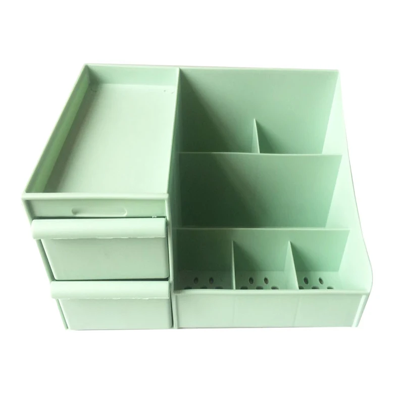 Large Capacity Cosmetic Storage Box Drawer Makeup Organizer Dressing Table Skin Care Rack House S9S21S12
Large Capacity Cosmetic Storage Box Drawer Makeup Organizer Dressing Table Skin Care Rack House S9S21S12
