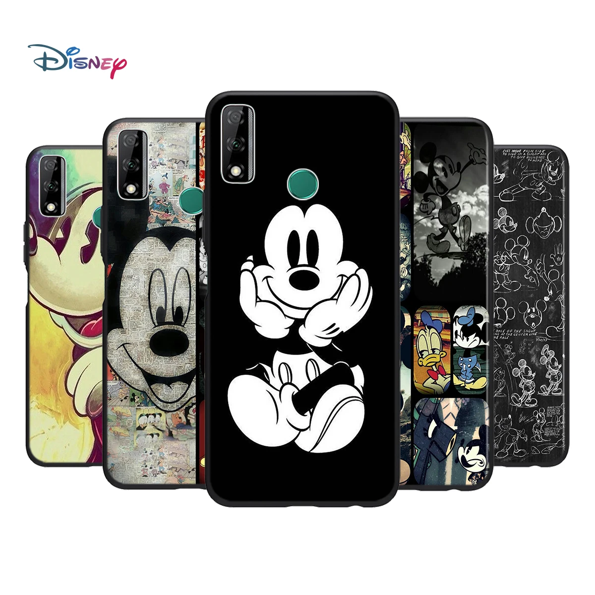 Black Soft Mickey Mouse For Huawei Y9S Y6S Y8S Y9A Y7A Y8P Y7P Y5P Y6P Y7 Y6 Pro Prime 2020 2019 Phone Case
Black Soft Mickey Mouse For Huawei Y9S Y6S Y8S Y9A Y7A Y8P Y7P Y5P Y6P Y7 Y6 Pro Prime 2020 2019 Phone Case