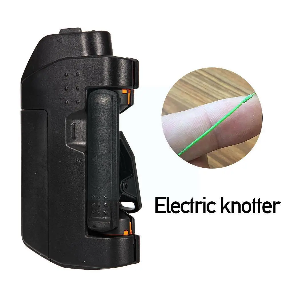 Knotter Electric Knot Knotting Machine Fishing Bobbin Fishing Line Winder Carp Accessories Tools Equipment Goods Fishing R9k3
Knotter Electric Knot Knotting Machine Fishing Bobbin Fishing Line Winder Carp Accessories Tools Equipment Goods Fishing R9k3