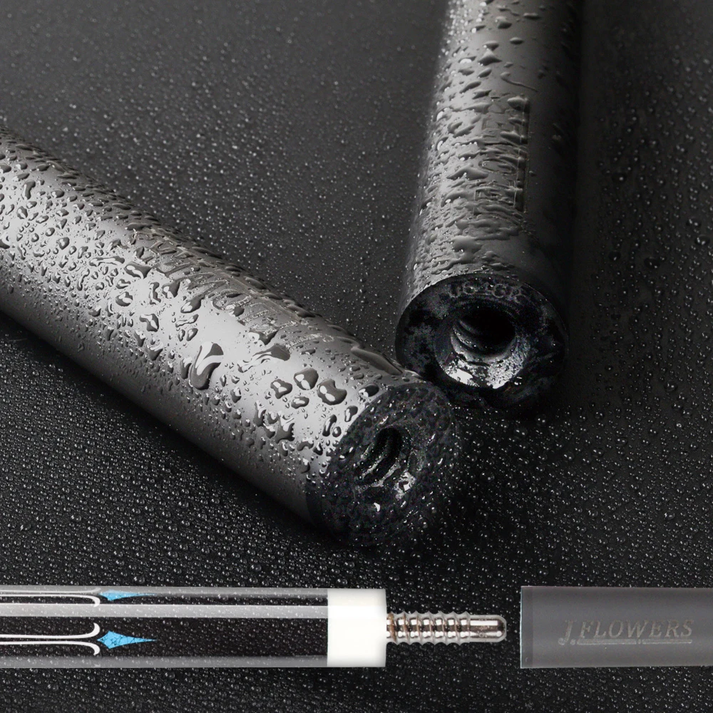 JFlowers Billiard Shaft Carbon Energy Full Carbon Fiber Shaft 12.5mm Kit Alloy Joint Billiard Accessories
JFlowers Billiard Shaft Carbon Energy Full Carbon Fiber Shaft 12.5mm Kit Alloy Joint Billiard Accessories