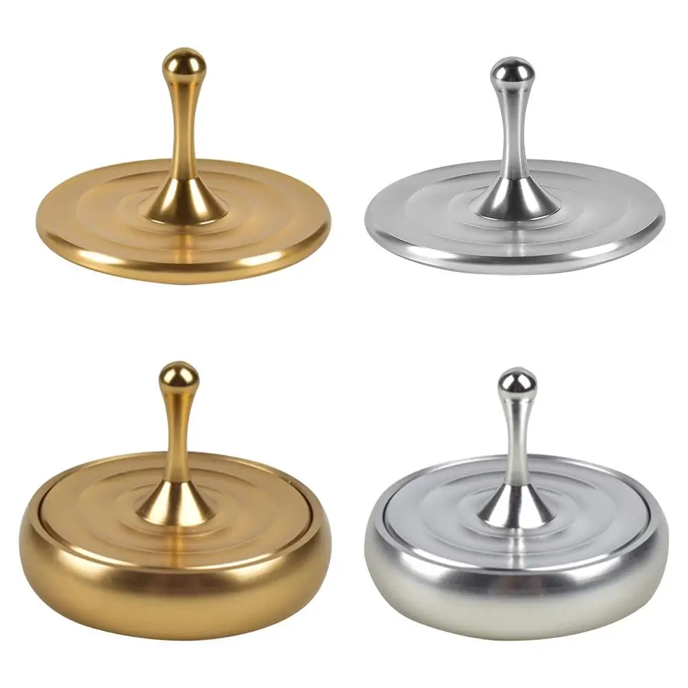 Spinning Top Rotating Magnetic Decoration Desktop Metal Droplets Spiner Toys Gifts Water Drop Hand Gyro Toys
Spinning Top Rotating Magnetic Decoration Desktop Metal Droplets Spiner Toys Gifts Water Drop Hand Gyro Toys