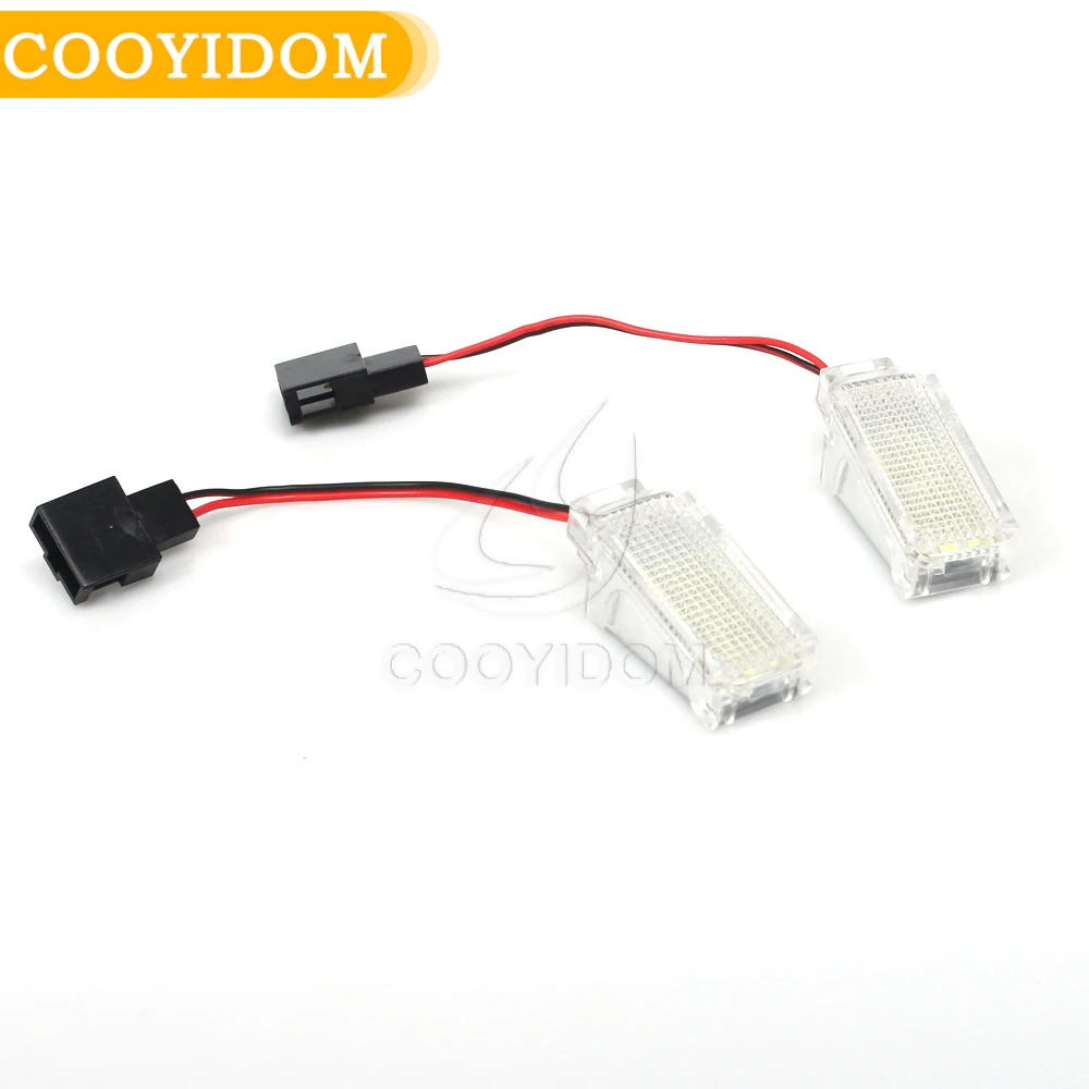 LED Interior Lamp Door Courtesy Trunk Boot Footwell Glove Box Light For Audi A2/3/4/5/6/8 For Audi Q5/Q7 For Audi TT For Audi R8
LED Interior Lamp Door Courtesy Trunk Boot Footwell Glove Box Light For Audi A2/3/4/5/6/8 For Audi Q5/Q7 For Audi TT For Audi R8