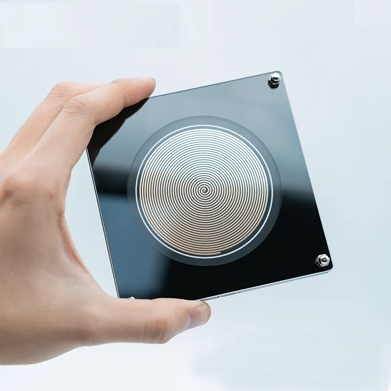 Charging Version 7.83Hz Ultra-low Frequency Schumann Wave Pulse Generator Tool With Switch with battery
Charging Version 7.83Hz Ultra-low Frequency Schumann Wave Pulse Generator Tool With Switch with battery