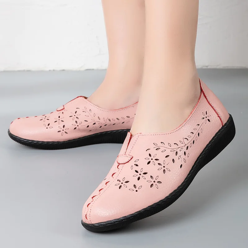 Women Shoes Flats Genuine Leather Slip On Shoes For Women Slipony Loafers Nurse Ballerina Tassel Platform Shoes Ladies Plus Size
Women Shoes Flats Genuine Leather Slip On Shoes For Women Slipony Loafers Nurse Ballerina Tassel Platform Shoes Ladies Plus Size