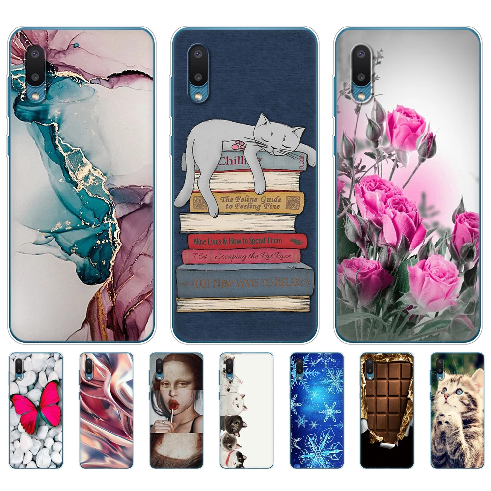 For Samsung A02 Cases Soft Silicon Tpu Back Phone Covers For Samsung Galaxy A02 Galaxy M02 SM-A022G a022 Bumper 6.5inch cat
For Samsung A02 Cases Soft Silicon Tpu Back Phone Covers For Samsung Galaxy A02 Galaxy M02 SM-A022G a022 Bumper 6.5inch cat