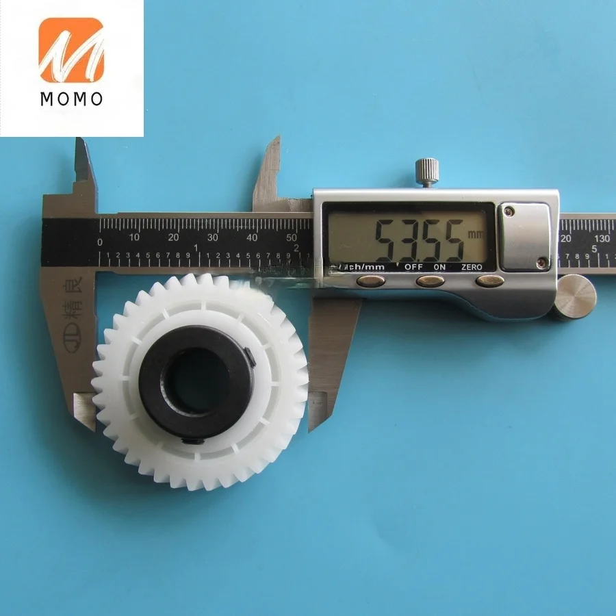 White Nylon Hook Drive Gear FIT FOR PFAFF industrial sewing machine parts 
White Nylon Hook Drive Gear FIT FOR PFAFF industrial sewing machine parts