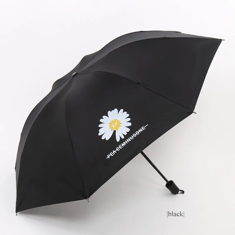 Small Daisies Umbrella Male Weather And Rain Women's Umbrella Sun Umbrella Windproof UV Protection Umbrella
Small Daisies Umbrella Male Weather And Rain Women's Umbrella Sun Umbrella Windproof UV Protection Umbrella