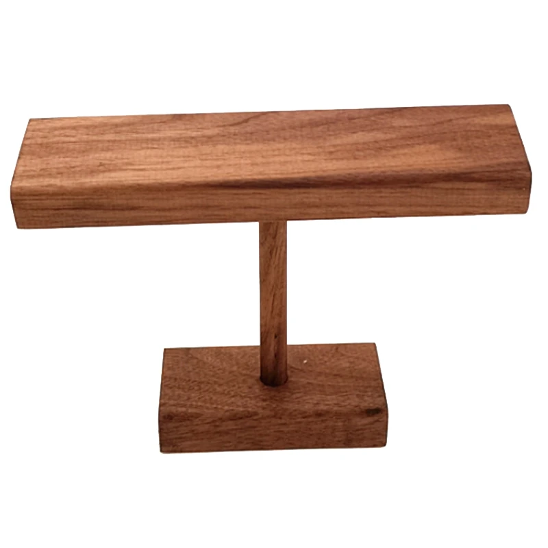 Black Walnut Watch Stand Watch Stand Jewelry Bracelet Necklace Display Stand Storage Rack
Black Walnut Watch Stand Watch Stand Jewelry Bracelet Necklace Display Stand Storage Rack