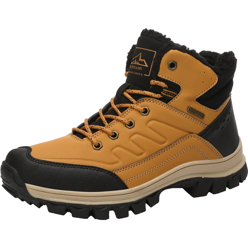 Size 38-47 Mens Warm Winter Ankle Boots Lace Up Shoes Snow Climb Waterproof Combat Thicken Hiking Shoes Army 2Colors Plus
Size 38-47 Mens Warm Winter Ankle Boots Lace Up Shoes Snow Climb Waterproof Combat Thicken Hiking Shoes Army 2Colors Plus