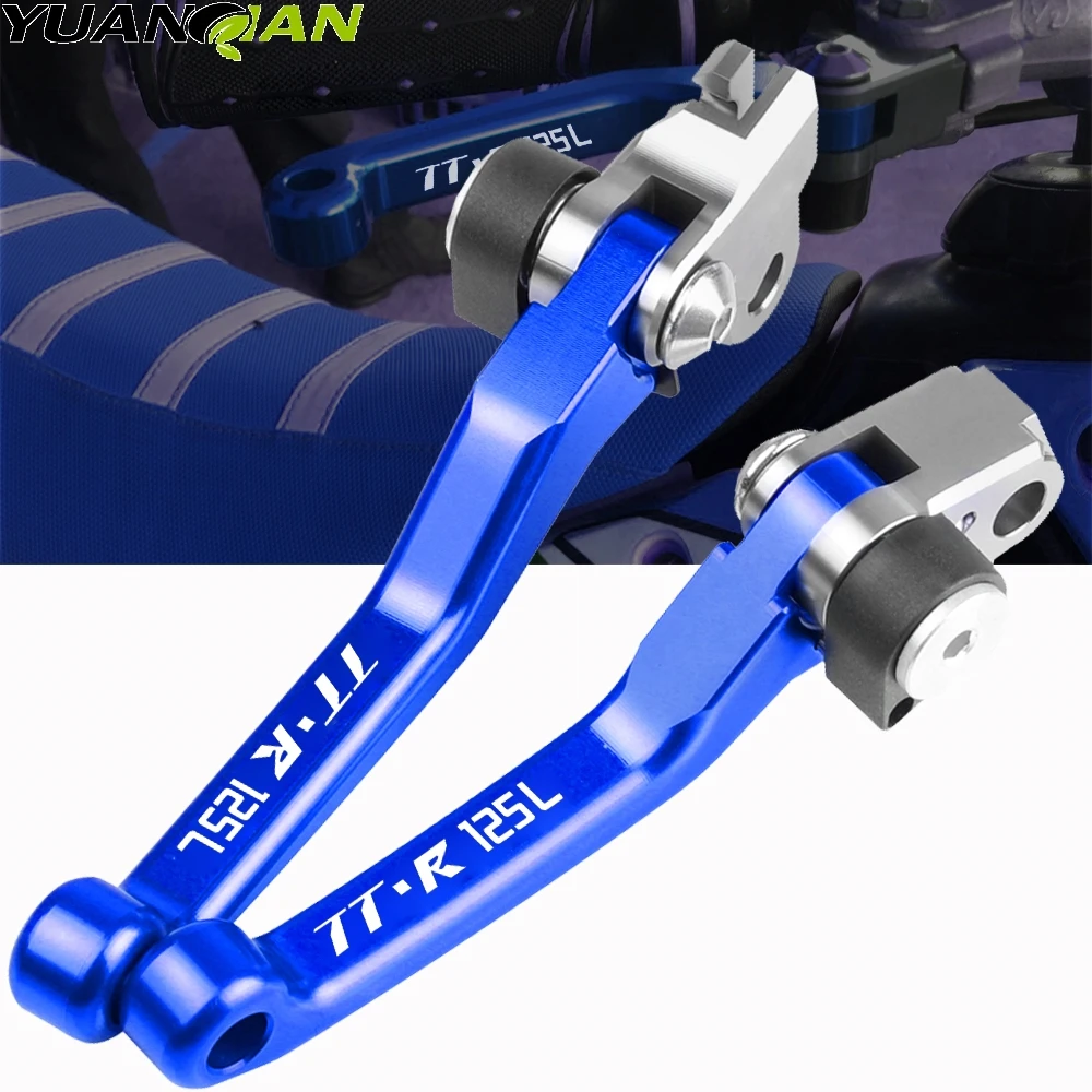 Motorbike Levers CNC Motorcycle Pivot Dirt Bike Brake Clutch Handles Levers For Yamaha TTR125L TTR 125L 2000 2001 2002 2003-2017
Motorbike Levers CNC Motorcycle Pivot Dirt Bike Brake Clutch Handles Levers For Yamaha TTR125L TTR 125L 2000 2001 2002 2003-2017