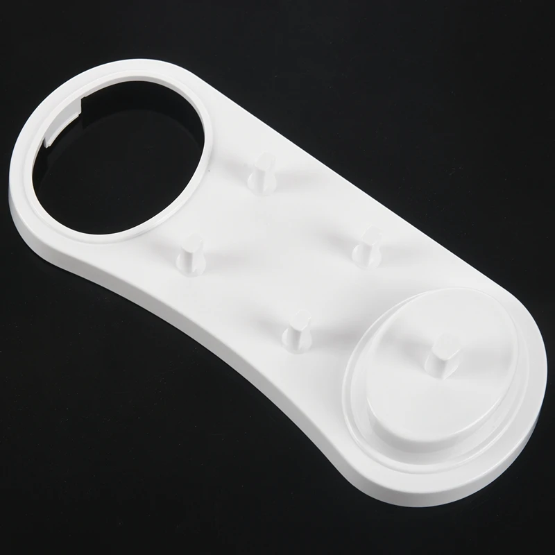 Electric Toothbrushes Holder Stand Support White Tooth Brush Heads Base With Charger Hole For Oral B 3709 3728 D18
Electric Toothbrushes Holder Stand Support White Tooth Brush Heads Base With Charger Hole For Oral B 3709 3728 D18