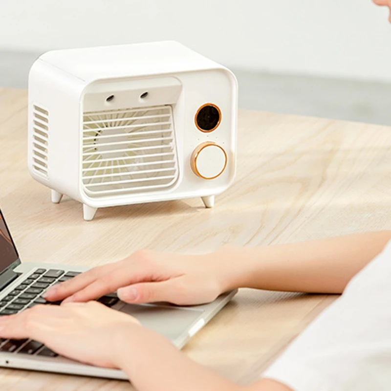Mini Air Conditioner Air Cooler Fan Night Light Portable Air Conditioner with Spray for Home Air Cooling Fan
Mini Air Conditioner Air Cooler Fan Night Light Portable Air Conditioner with Spray for Home Air Cooling Fan