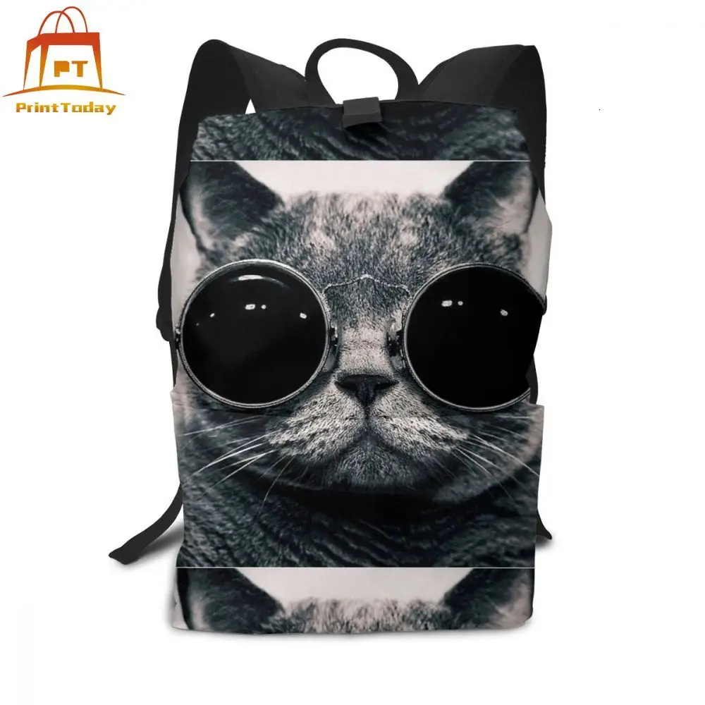 With Cat Backpack With Cat Backpacks Student High quality Bag School Men's - Women's Multifunctional Bags
With Cat Backpack With Cat Backpacks Student High quality Bag School Men's - Women's Multifunctional Bags