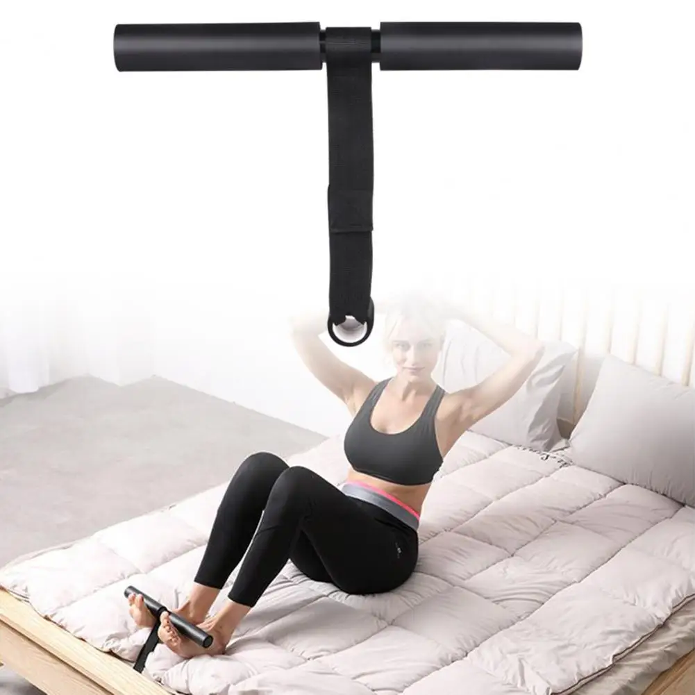 Workout Equipment Great Sports Equipment Women Sit Up Bar Foam Bed Sit Up Bar Easy to Use for Door
Workout Equipment Great Sports Equipment Women Sit Up Bar Foam Bed Sit Up Bar Easy to Use for Door