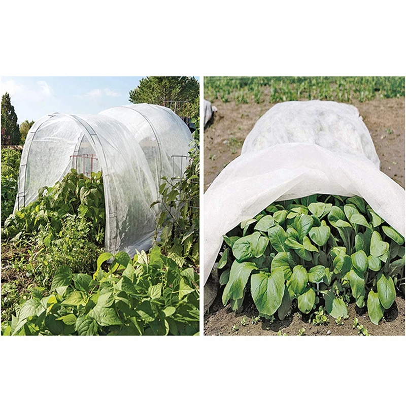 Тепличная защитная сетка для ухода за овощами, антифриз, сетка для насекомых, сетка для растений, сеть для борьбы с вредителями в саду, защит...
Тепличная защитная сетка для ухода за овощами, антифриз, сетка для насекомых, сетка для растений, сеть для борьбы с вредителями в саду, защит...