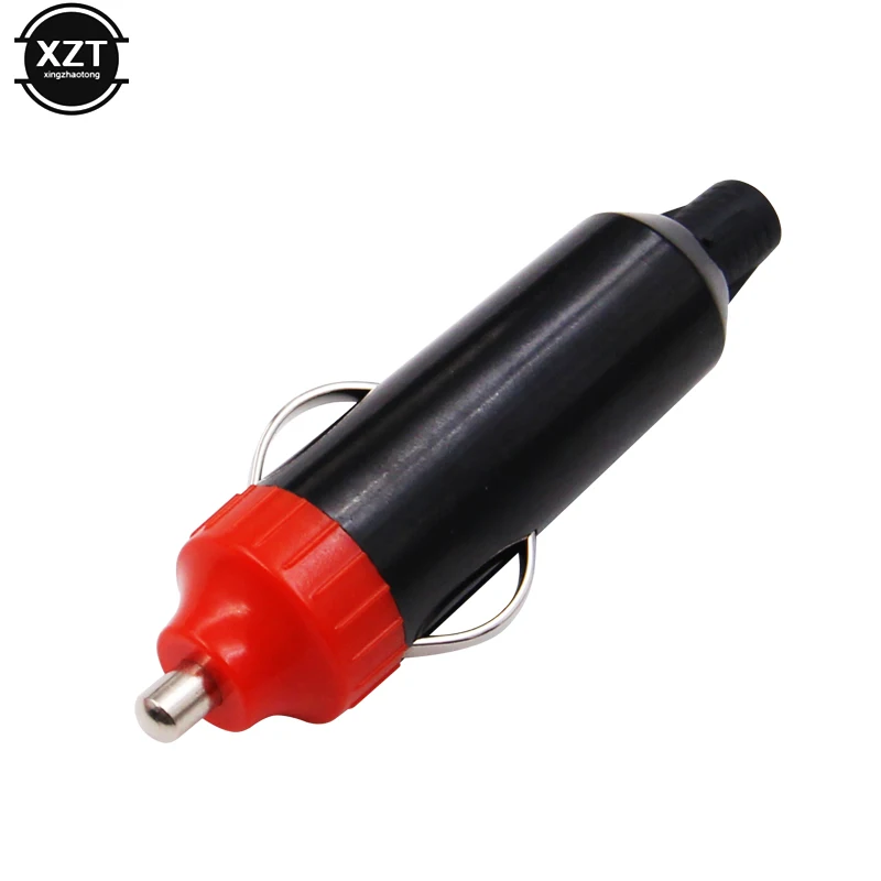 1pcs 12V Male Car Cigarette Lighter Socket Plug Motorcycle Socket Power Charger Adapter Connector + Fuse Converter Plug
1pcs 12V Male Car Cigarette Lighter Socket Plug Motorcycle Socket Power Charger Adapter Connector + Fuse Converter Plug