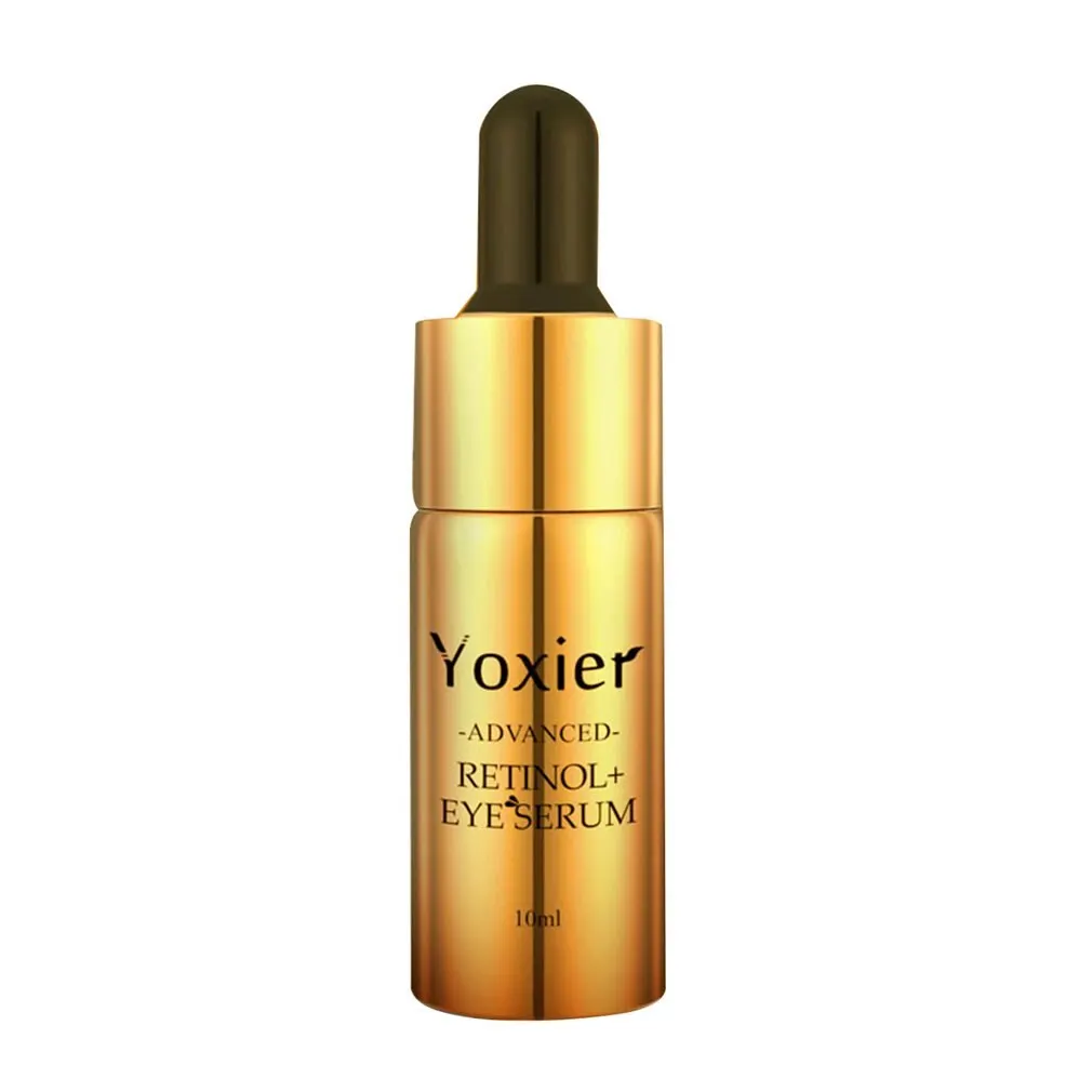 Retinol Eye Serum Anti-aging Eye Cream For Firming The Eyes Moisturizer For Wrinkles Anti-swelling Removal Of Dark Circles
Retinol Eye Serum Anti-aging Eye Cream For Firming The Eyes Moisturizer For Wrinkles Anti-swelling Removal Of Dark Circles
