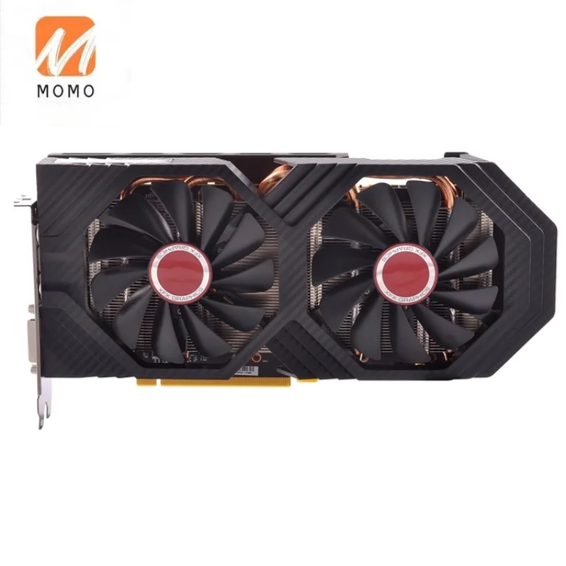 Performance Gaming Desktop AMD Radeon RX570 RX480 RX580 8G Graphics Card 8gb For ETH Mining
Performance Gaming Desktop AMD Radeon RX570 RX480 RX580 8G Graphics Card 8gb For ETH Mining