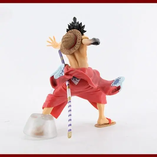 NEW High Quality Luffy Figure One Piece Anime Ichibansho Kimono Luffy Smile PVC Action Figure Collection Model Toys Dolls
NEW High Quality Luffy Figure One Piece Anime Ichibansho Kimono Luffy Smile PVC Action Figure Collection Model Toys Dolls