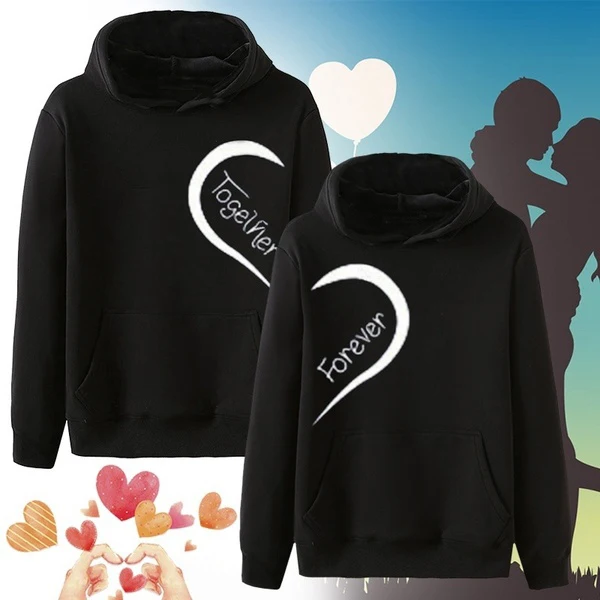 Lover Heart Print Couple Hoodies Man And Woman Long Sleeves Sweatershit Fashion Pullovers lover couple pullovers hoodies tops
Lover Heart Print Couple Hoodies Man And Woman Long Sleeves Sweatershit Fashion Pullovers lover couple pullovers hoodies tops