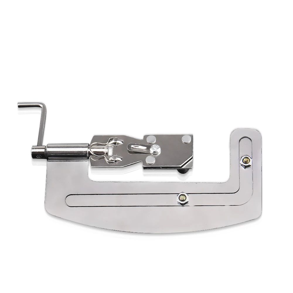 DNDYUJU Steel Semi-automatic Fishing Hook Line Tier Tie Binding Supplies Fishhook Line Knotter Tying Binding Fishing Accessories
DNDYUJU Steel Semi-automatic Fishing Hook Line Tier Tie Binding Supplies Fishhook Line Knotter Tying Binding Fishing Accessories