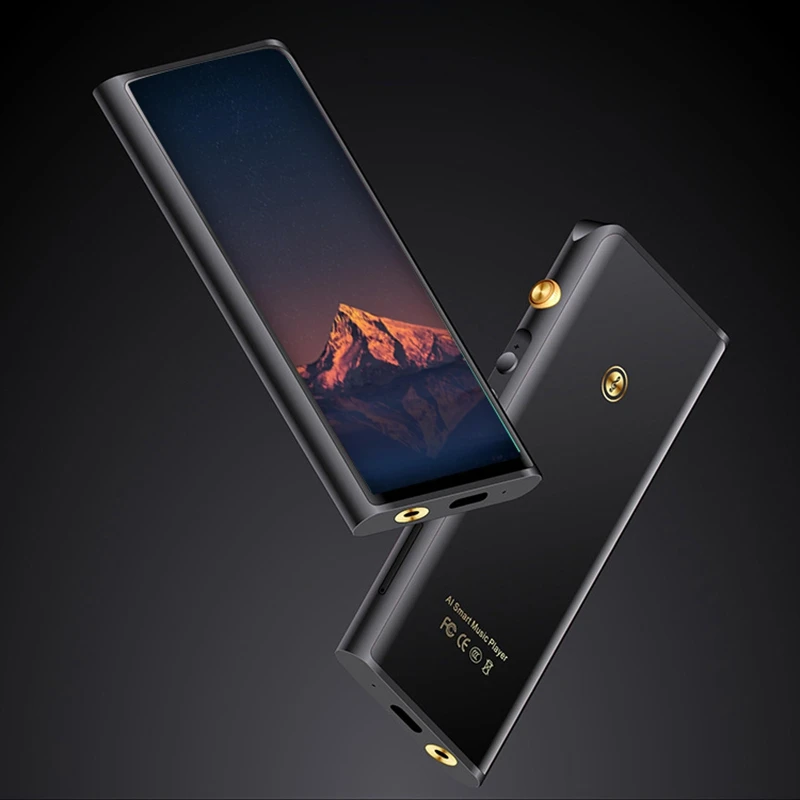 MP3 портативный MP5 полноэкранный пресс Wifi Bluetooth интернет видео плеер Студент
