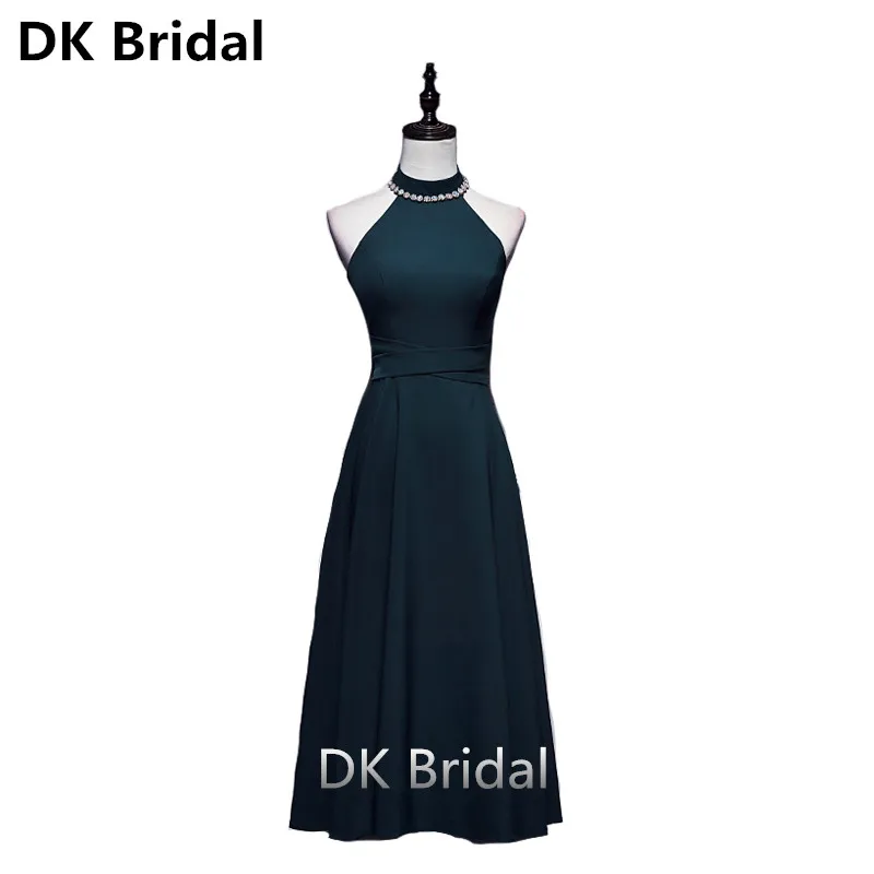 Sexy Long Crystal Evening Dress Pageant Gown Sleeveless Floor-length Back Bow Ribbons Formal Prom Party Gowns Robe de Soiree
Sexy Long Crystal Evening Dress Pageant Gown Sleeveless Floor-length Back Bow Ribbons Formal Prom Party Gowns Robe de Soiree