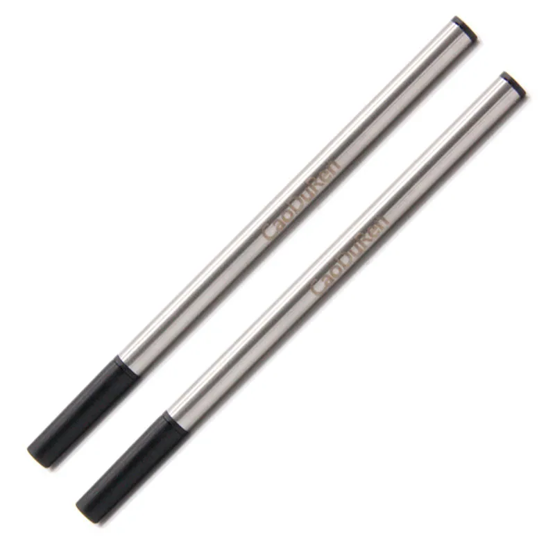 

L 109mm 0.7 mm Tip Rollerball Pen Refills Ballpen Refill for Waterman S0112670 German Ink 54090 540951