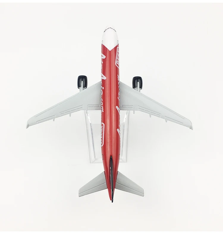 16cm Air Asia 2007 Airbus 320 A320 Airlines Red Plane Model Metal Diecast Model Airplane Aircraft Airways Kids Gift
16cm Air Asia 2007 Airbus 320 A320 Airlines Red Plane Model Metal Diecast Model Airplane Aircraft Airways Kids Gift