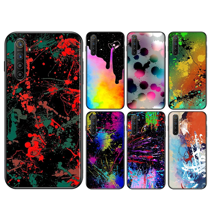 Watercolor Ink Graffiti Silicone Cover For OPPO Reno 4 3 Pro 10X Zoom 2 Z F Realme ACE C2 X2 Pro 5G Phone Case
Watercolor Ink Graffiti Silicone Cover For OPPO Reno 4 3 Pro 10X Zoom 2 Z F Realme ACE C2 X2 Pro 5G Phone Case