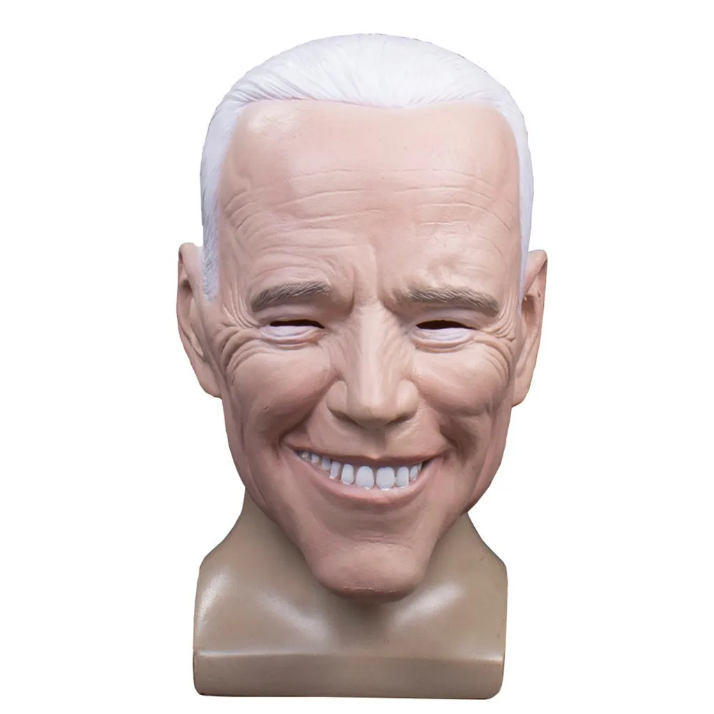 Halloween Horror Funny Latex Full Headdress Old Man Head Horror Mask For Costume Party Toys For Kids Adult Cosplay
Halloween Horror Funny Latex Full Headdress Old Man Head Horror Mask For Costume Party Toys For Kids Adult Cosplay