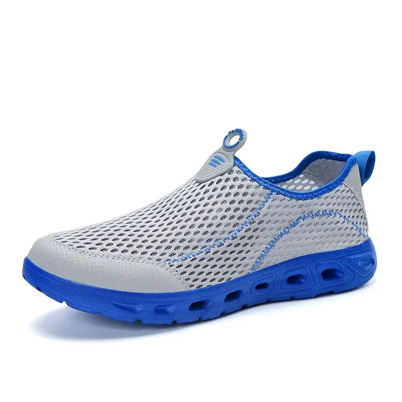 2022 Summer Mesh (Air Mesh) Men Fashion Sneakers Outdoor Walking Mens Tennis Shoes plus Size 47 48 Mens Shoes
2022 Summer Mesh (Air Mesh) Men Fashion Sneakers Outdoor Walking Mens Tennis Shoes plus Size 47 48 Mens Shoes