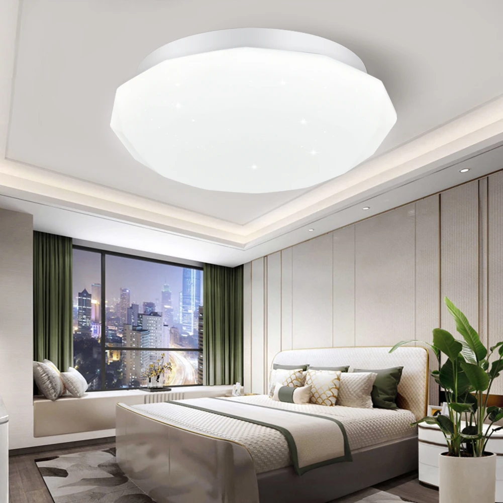 VIPMOON Modern Design LED Ceiling Lights Down Panel Diamond Shape Round SMD 2835 Optical Lens LED Lamps For Home Lights Hotel
VIPMOON Modern Design LED Ceiling Lights Down Panel Diamond Shape Round SMD 2835 Optical Lens LED Lamps For Home Lights Hotel
